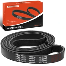 109.21 Inch Serpentine Belt