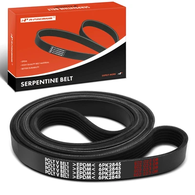 111.99 inch Serpentine Belt