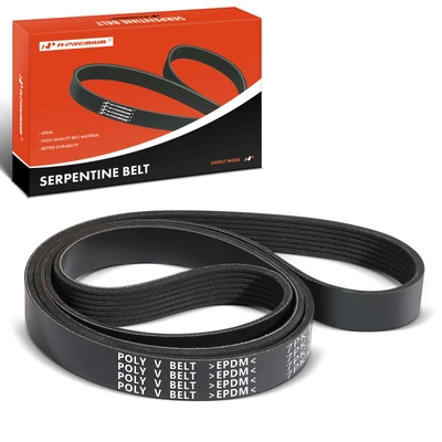 75.06 Inch Serpentine Belt