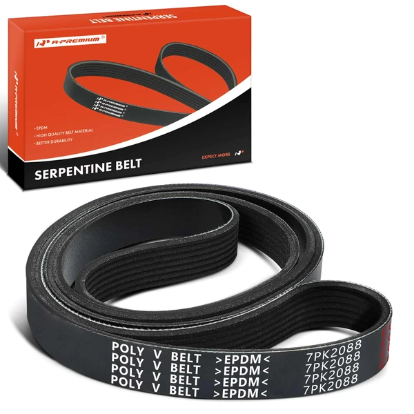 82.2 Inch Serpentine Belt for 2007-2012 Lexus ES350