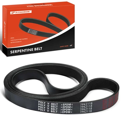 83.39 Inch Serpentine Belt