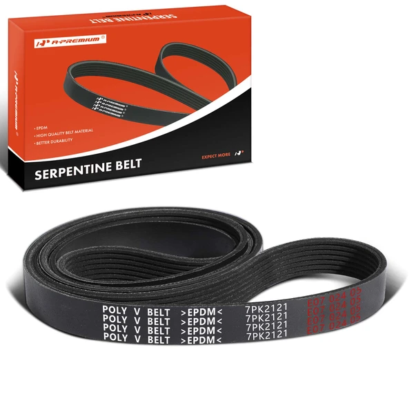 83.46 Inch Serpentine Belt for 2016-2023 Toyota Tacoma