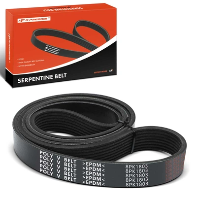 70.93 Inch Serpentine Belt