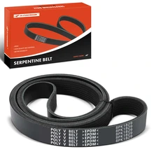 72.07 Inch Serpentine Belt for 1989-1994 2001 Peterbilt 378