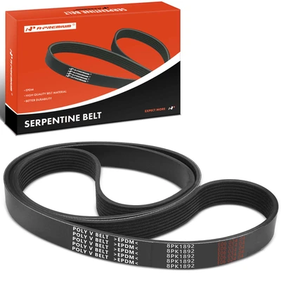74.52 Inch Serpentine Belt