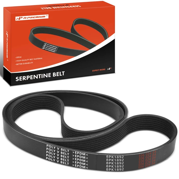 74.52 Inch Serpentine Belt for 2011 Freightliner MT45