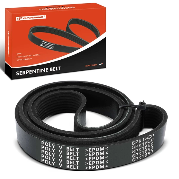 74.1 Inch Serpentine Belt for 2000-2004 Peterbilt 379