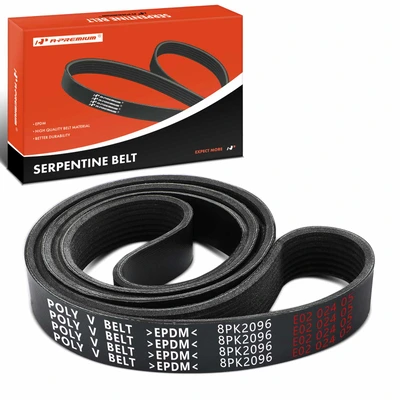 82.59 Inch Serpentine Belt
