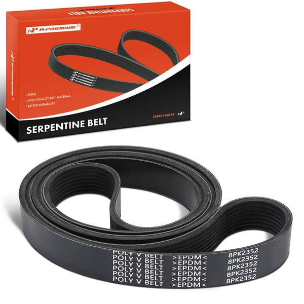 92.6 Inch Serpentine Belt for 2008-2010 Peterbilt 325