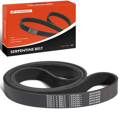 94.88 Inch Serpentine Belt