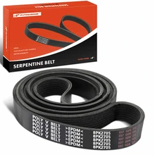 106.53 Inch Serpentine Belt