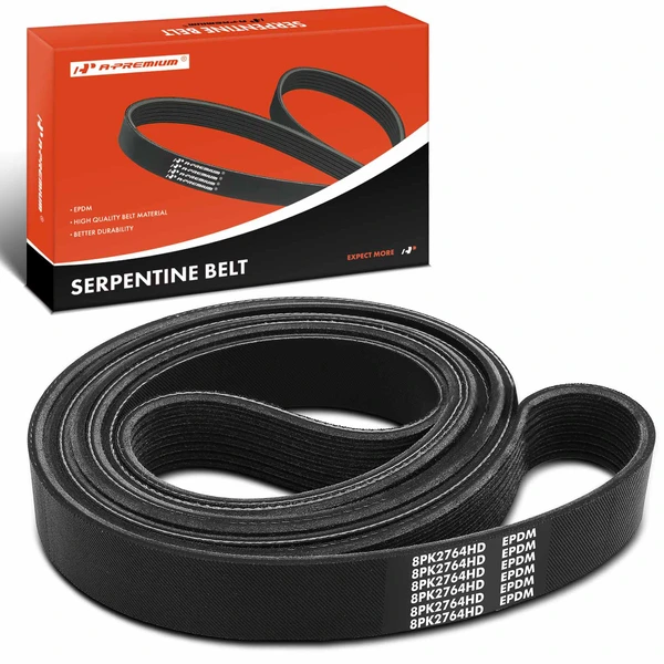 108.8 inch Serpentine Belt for Western Star 4900 4900FA International Harvester