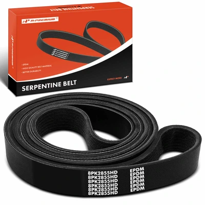 112.41 inch Serpentine Belt