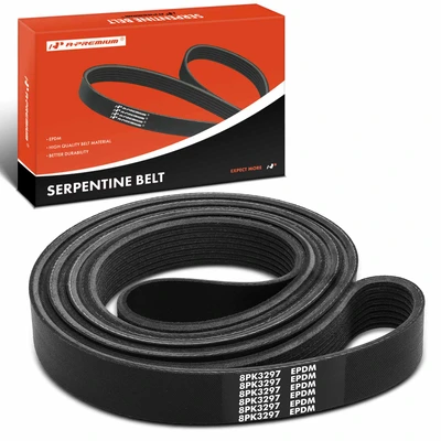 129.8 inch Serpentine Belt