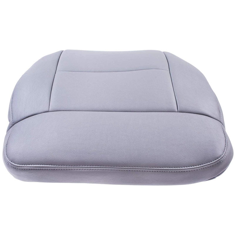 Front Driver Seat Cover for Ford F-150 2004 2005 2006-2008 Medium Flint Gray