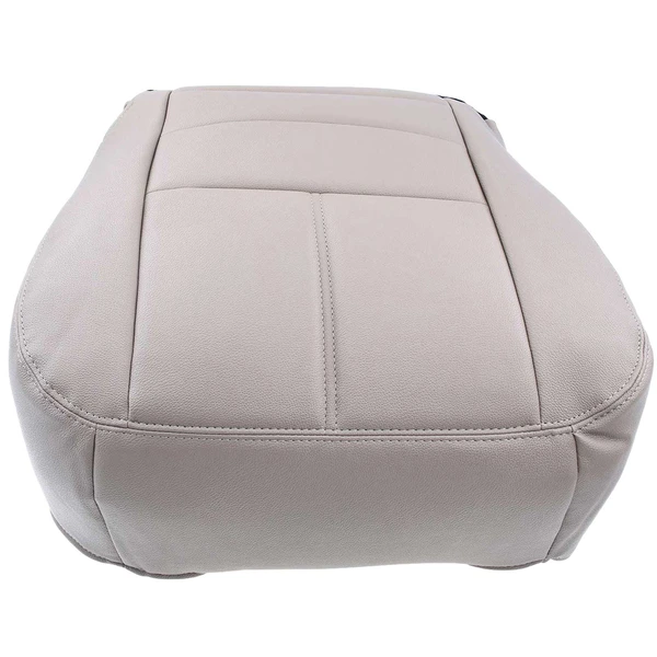 Front Driver Seat Cover for Ford F-250 Super Duty 08-10 F-350 F-450 Camel Tan