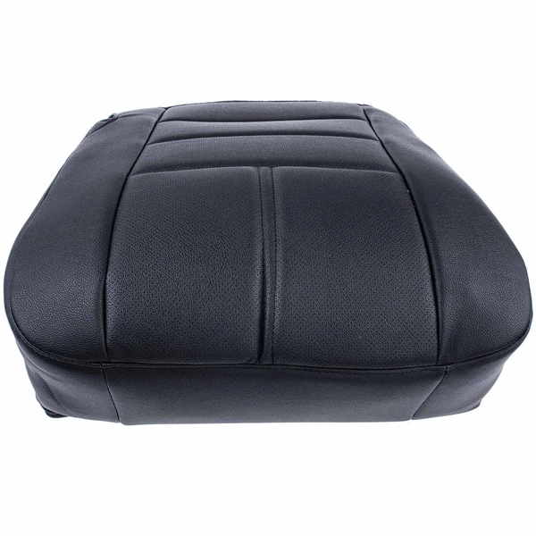Front Driver Seat Cover for Ford F-250 F-350 F-450 F-550 Super Duty 08-10 Black