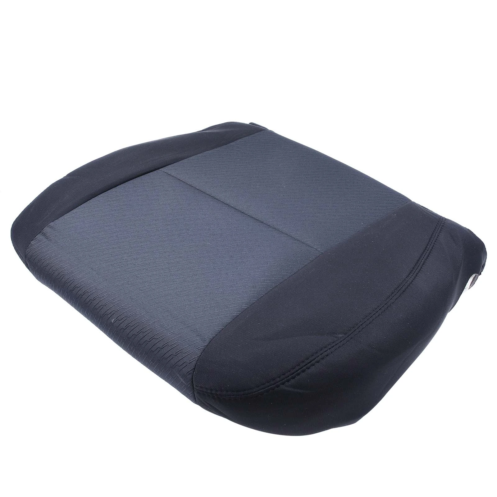 The A-premium Front Driver Seat Cover for Chevrolet Silverado 1500 GMC Sierra 1500 Black Cloth Image 