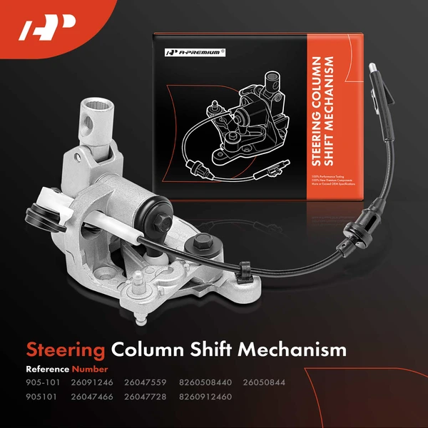 Steering Column Shaft for GMC Yukon 1999-2005 C1500 2500 K1500 2500 3500 Jimmy