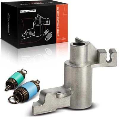 Trans Shift Interlock Latch