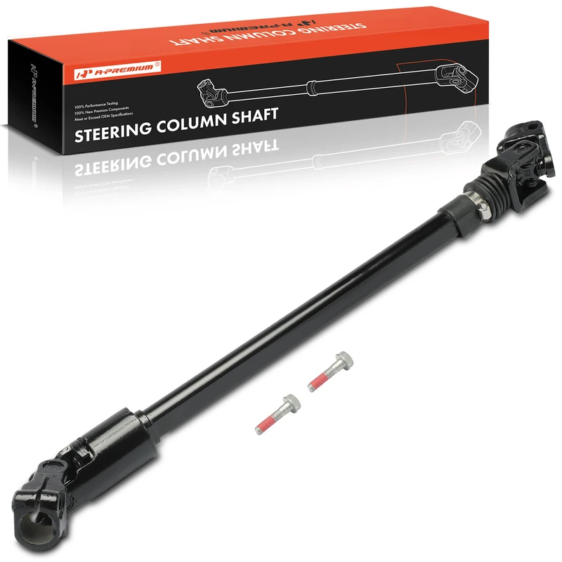 Lower Steering Shaft for Jeep Wrangler 1987-1995 0.98 inches Diameter