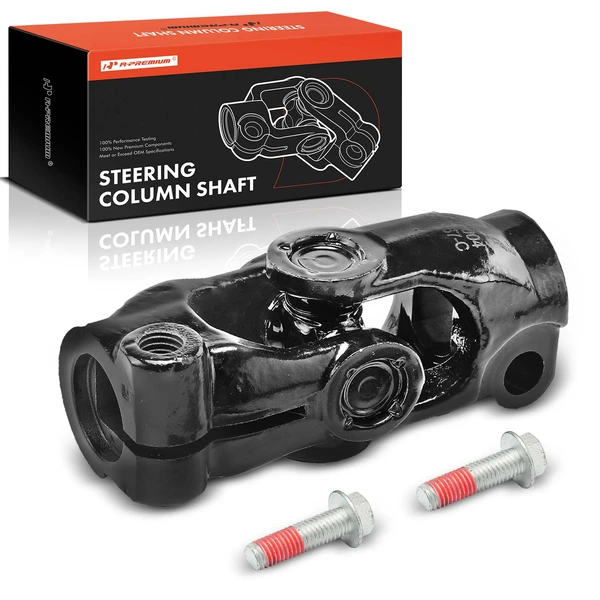 Lower Steering Shaft for Ford F-150 1992-1996 F-250 F-350 Bronco F-Super Duty