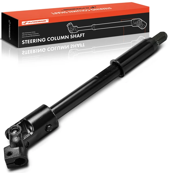 Lower Steering Shaft for 2003 Ford E-250