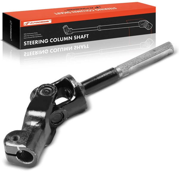 Lower Steering Shaft for Toyota Camry 1992-1996 Avalon Lexus ES300 with U-Joint