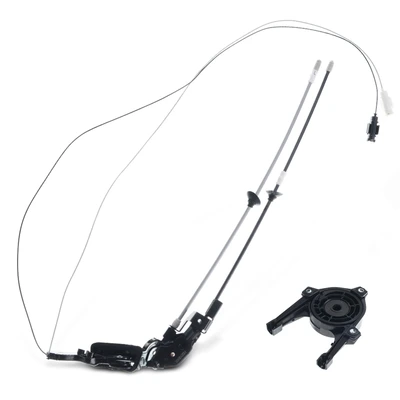 Rear Passenger Power Sliding Door Cable Kit without Motor
