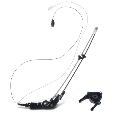 Rear Driver Power Sliding Door Cable Kit without Motor