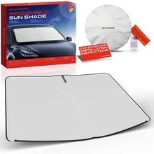 Front Windshield Window Car Sun Shade Sunshade for 2021-2022 Mercedes-Benz GLC300e