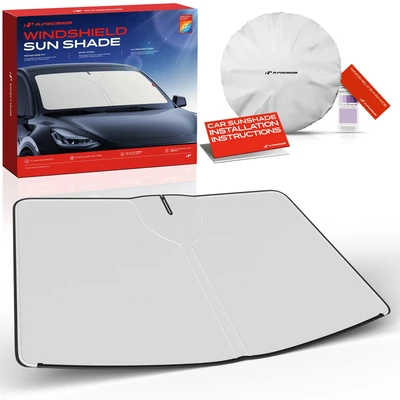 Front Windshield Window Car Sun Shade Sunshade