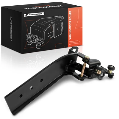 Passenger Center Sliding Door Roller Bracket