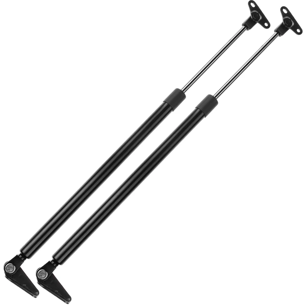 2 Pcs Rear Tailgate Lift Supports Shock Struts for 1993-1996 Toyota Corolla