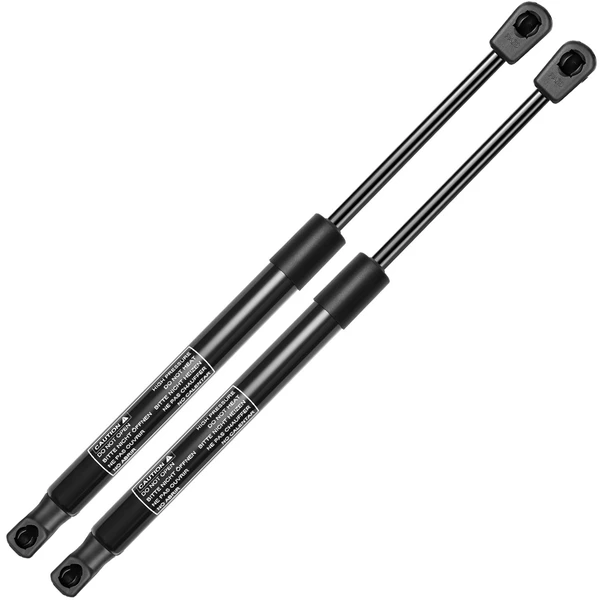 2 Pcs Front Hood Lift Supports Gas Struts for Jaguar XJS Coupe 1992-1996