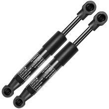 2 Pcs Front Hood Lift Supports Shock Struts for 2004-2017 Bentley Continental
