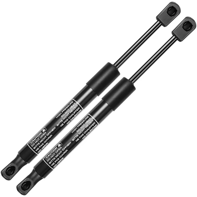 2 Pcs Rear Tailgate Lift Supports Shock Struts