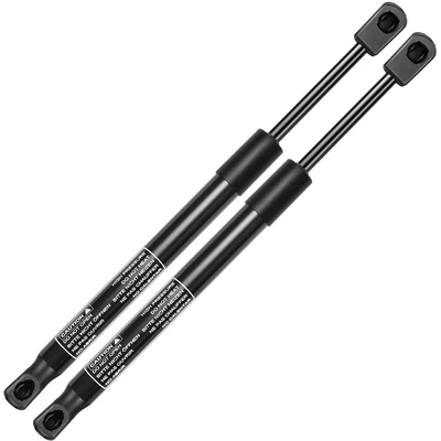 2 Pcs Rear Tailgate Lift Supports Shock Struts