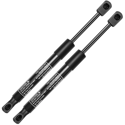 2 Pcs Rear Tailgate Lift Supports Shock Struts for 2007-2009 Kia Amanti
