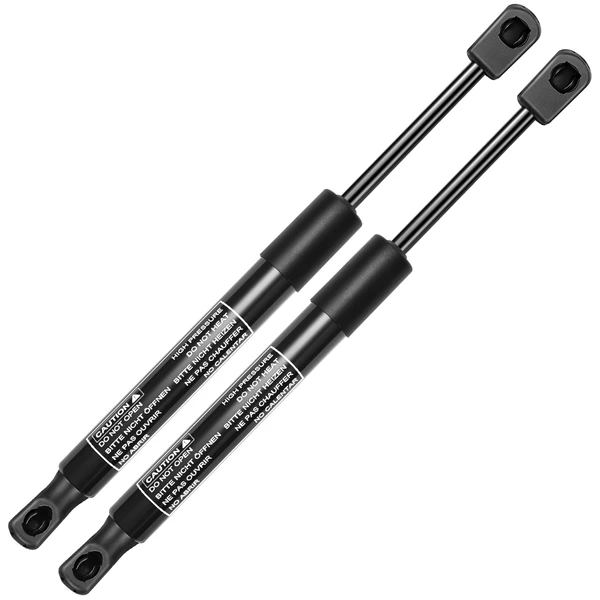 2 Pcs Rear Tailgate Lift Supports Shock Struts for Kia Optima 2006-2010 Sedan