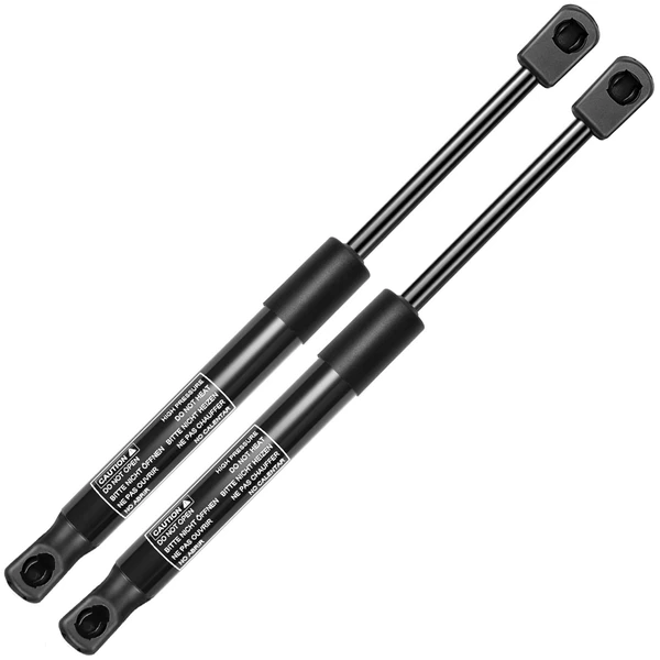 2 Pcs Front Hood Lift Supports Shock Struts for Land Rover LR2 2008-2015 SUV