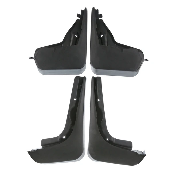 4 Pcs Front & Rear Mud Flaps Splash Guards for Audi Q5 2009-2015