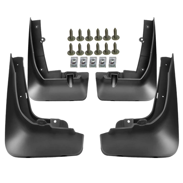 4 Pcs Front & Rear Mud Flaps Splash Guards for BMW G05 X5 2020 2021 X Model