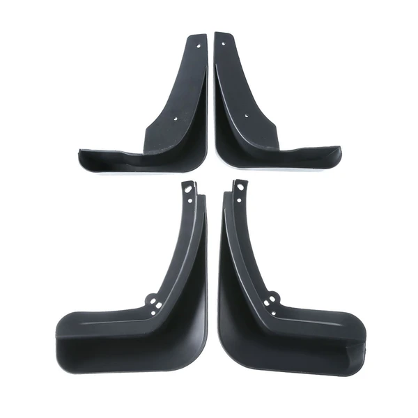 4 Pcs Front & Rear Mud Flaps Splash Guards for Buick Regal 2011-2017 Sedan