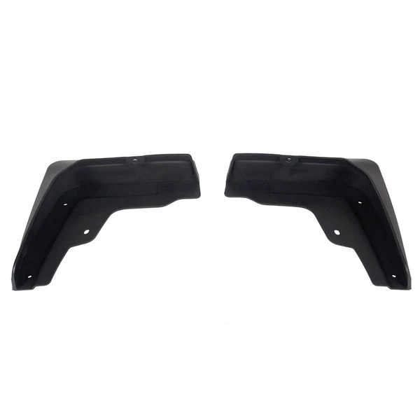 4 Pcs Front & Rear Mud Flaps Splash Guards for Cadillac XT5 2017-2020 without Running Board