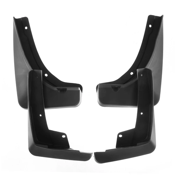 4 Pcs Front & Rear Mud Flaps Splash Guards for Cadillac XT4 2019-2020