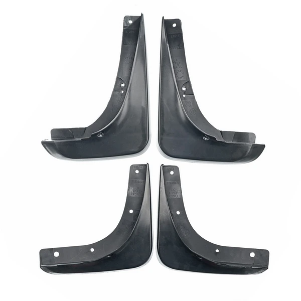 4 Pcs Front & Rear Mud Flaps Splash Guards for Chrysler 300 2005-2010