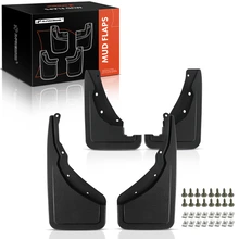 4 Pcs Mud Flaps Splash Guards for 2021-2023 Ford Bronco Sport