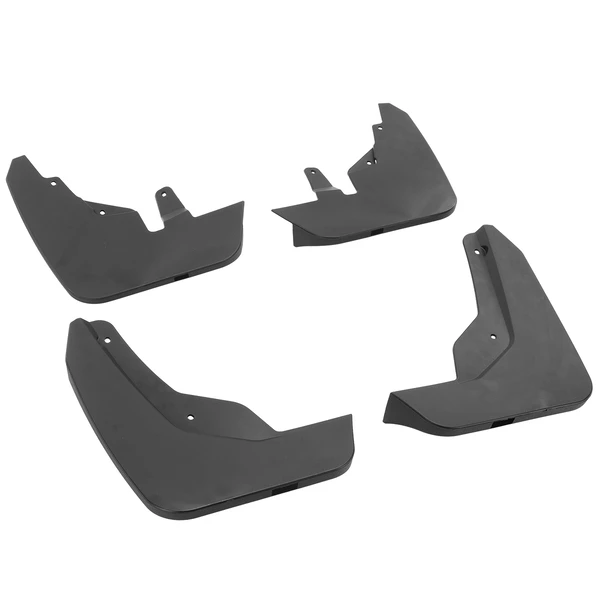 4 Pcs Mud Flaps Splash Guards for Chevrolet Suburban Tahoe 21-23 SUV