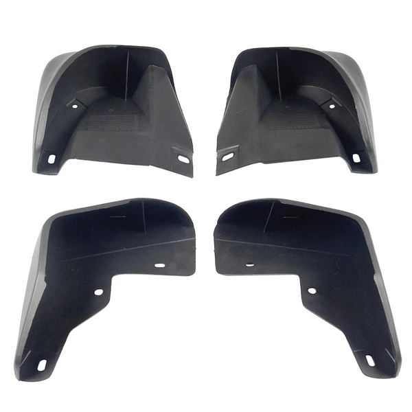 4 Pcs Front & Rear Mud Flaps Splash Guards for Honda Accord Sedan DX EX LX 98-02